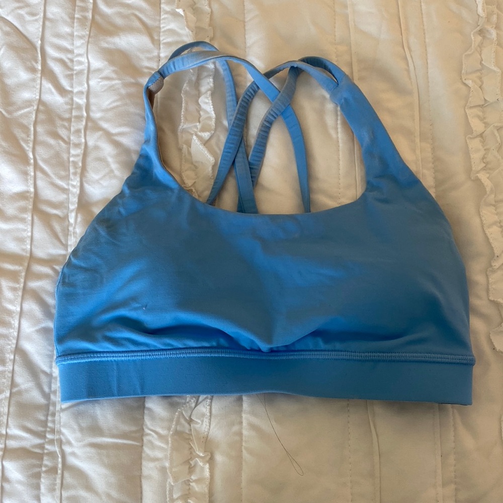 lululemon sports bra